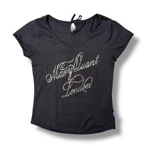 Mary Quant London Rhinestone